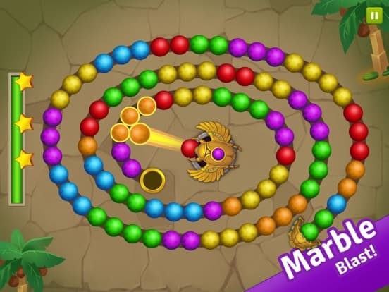 Marble Shoot - Super Casual screenshot 2