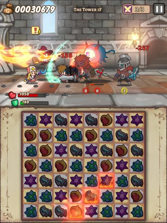 Hero Emblems screenshot 2