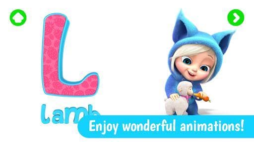 ABC – Phonics and Tracing from Dave and Ava screenshot 5