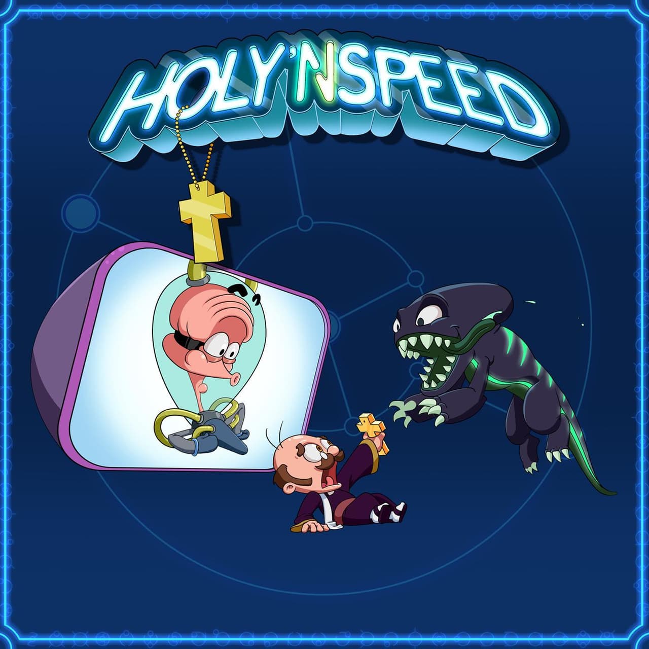 HolyN Speed