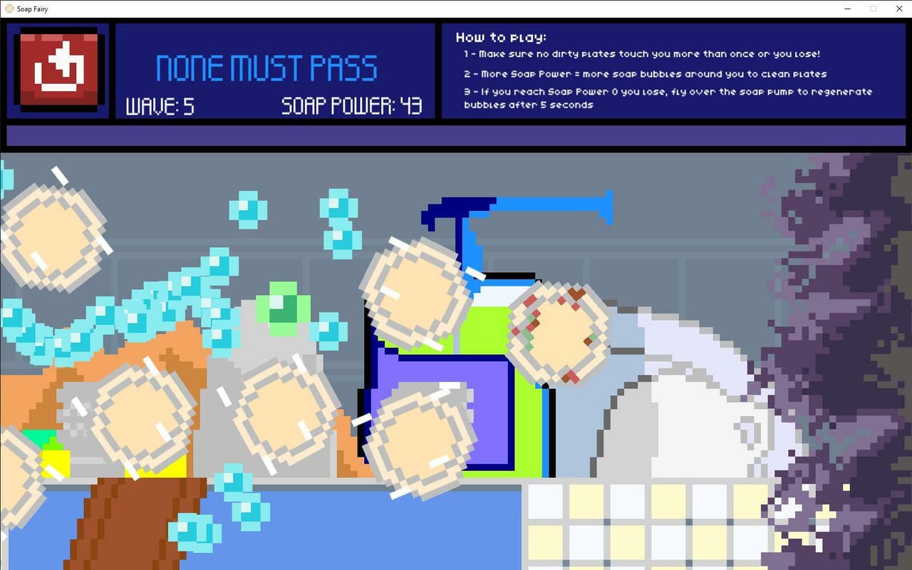 Bubble Fairy