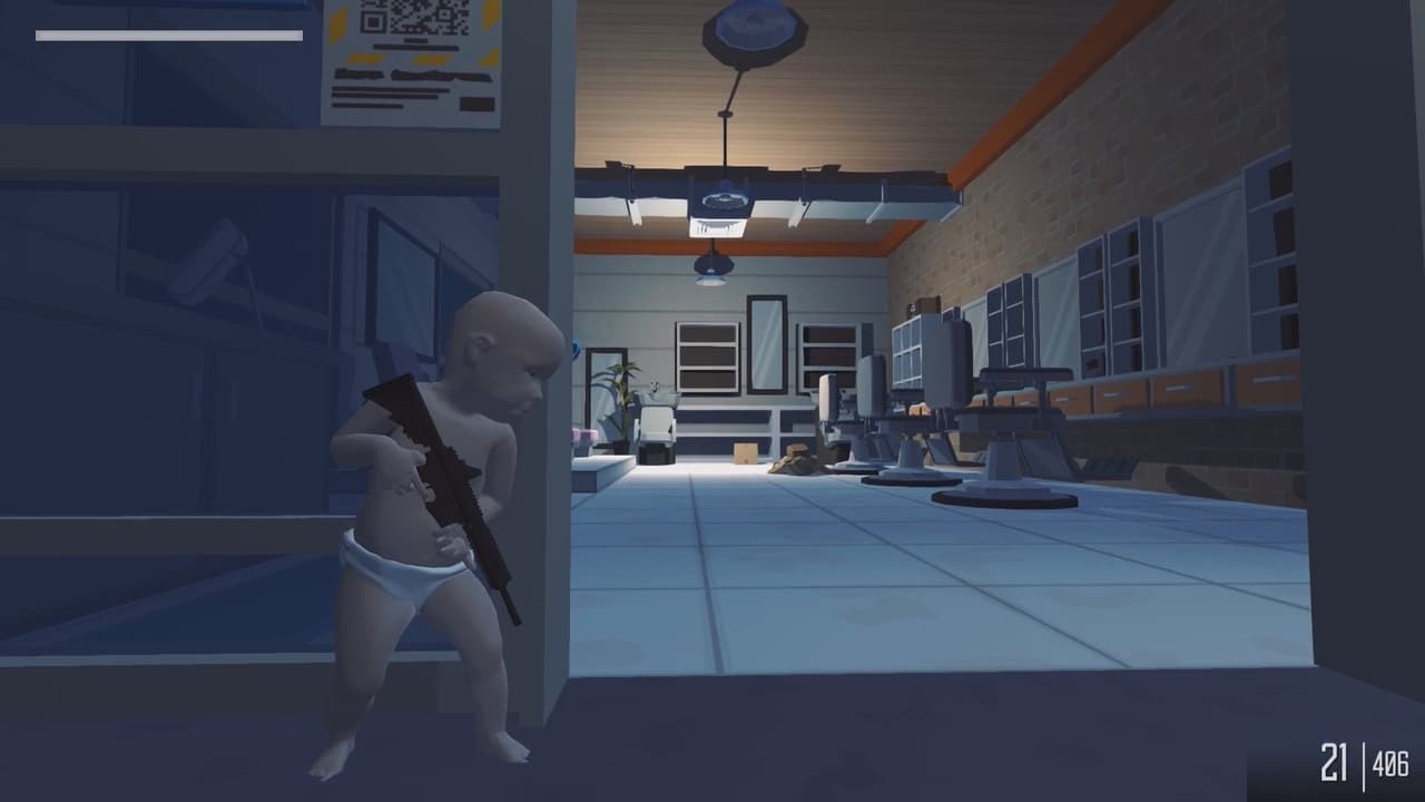Gears Of Babies screenshot 4
