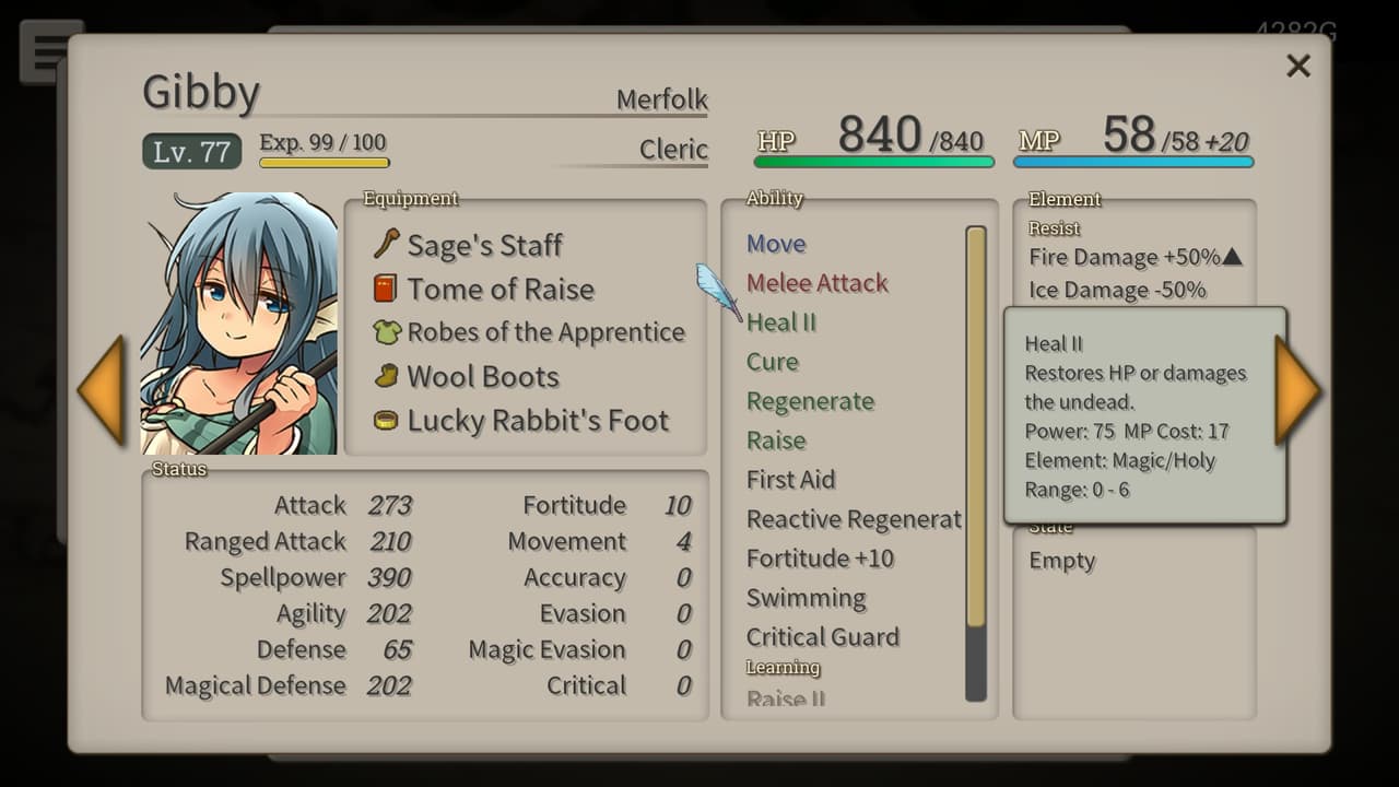 Magic Scroll Tactics / マジックスクロールタクティクス / 魔法卷轴 / 魔法捲軸 screenshot 6