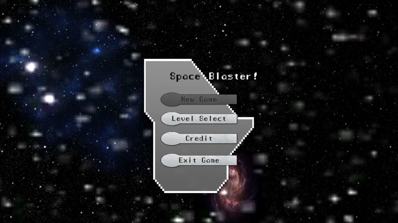 Space Blaster (Amr Moataz) screenshot 6