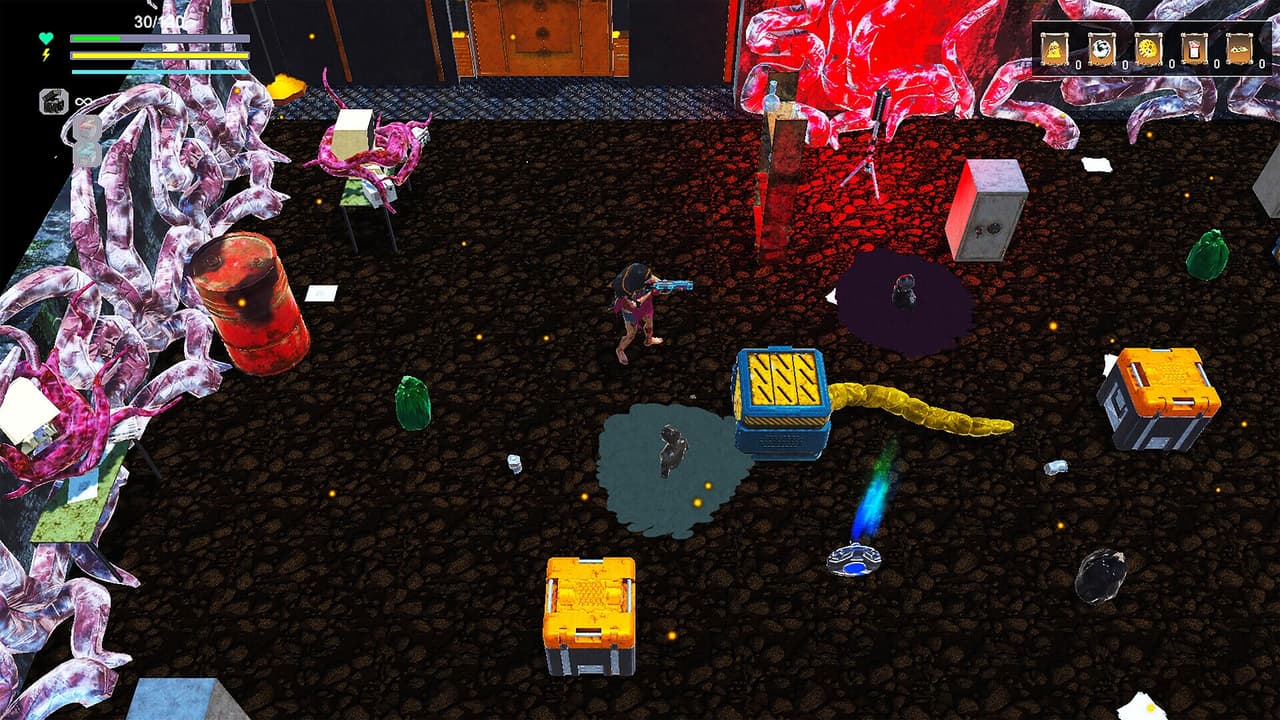 Unalive 010 screenshot 6