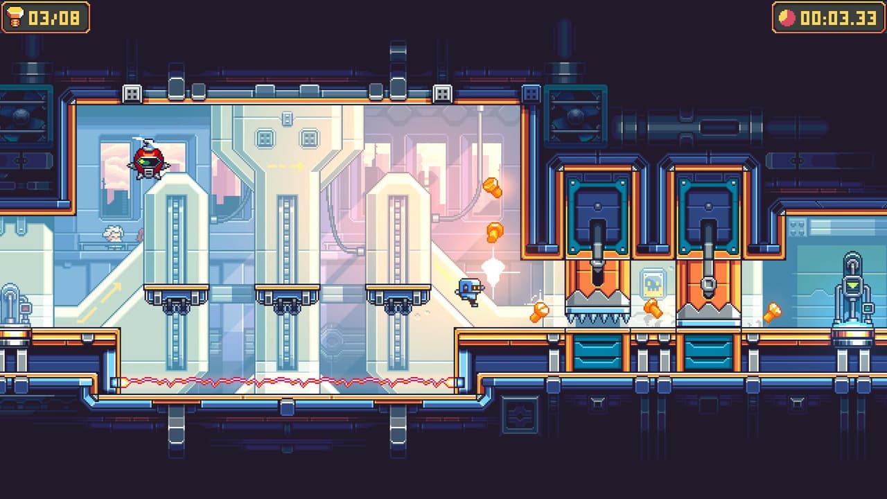 Bzzzt Demo screenshot 6