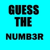 Guess The Number (ReelVonic)