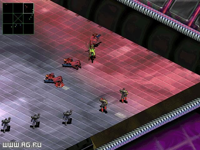 War Planets: Age of Chaos screenshot 2
