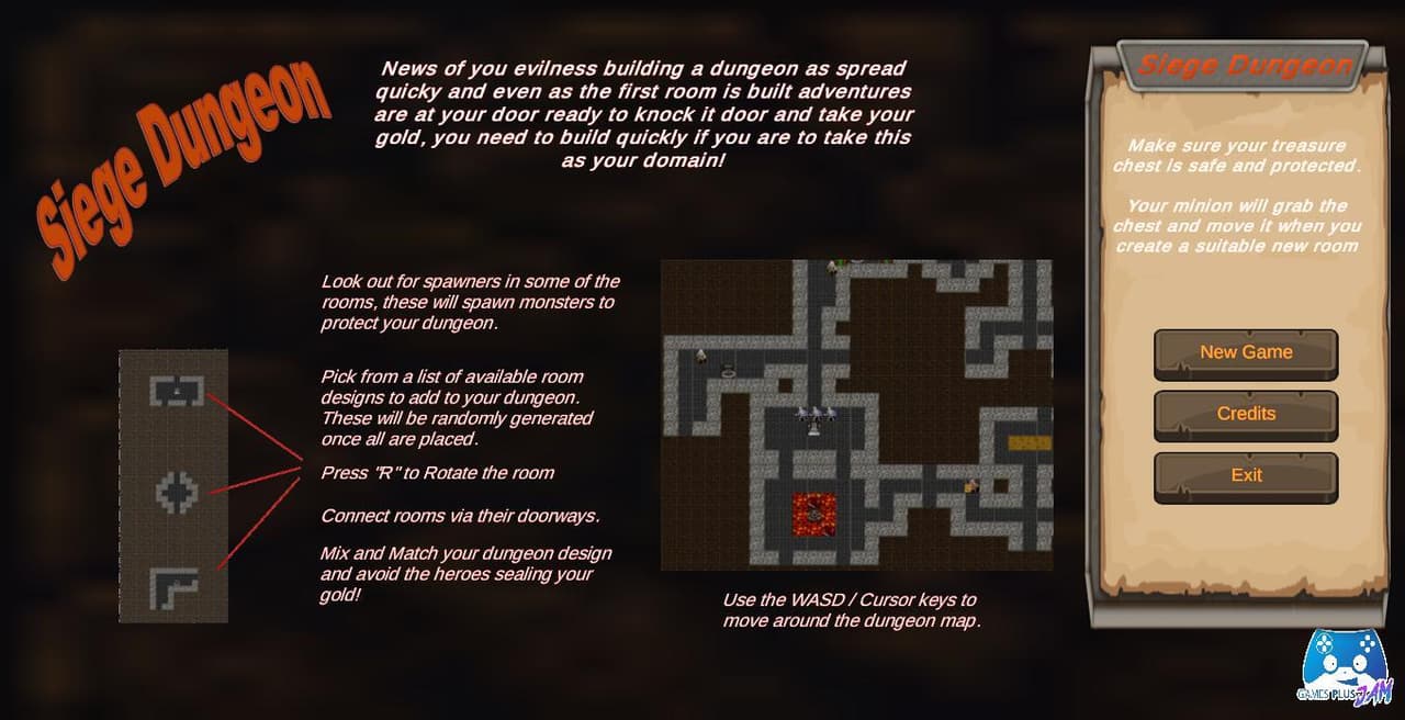 Siege Dungeon screenshot 2