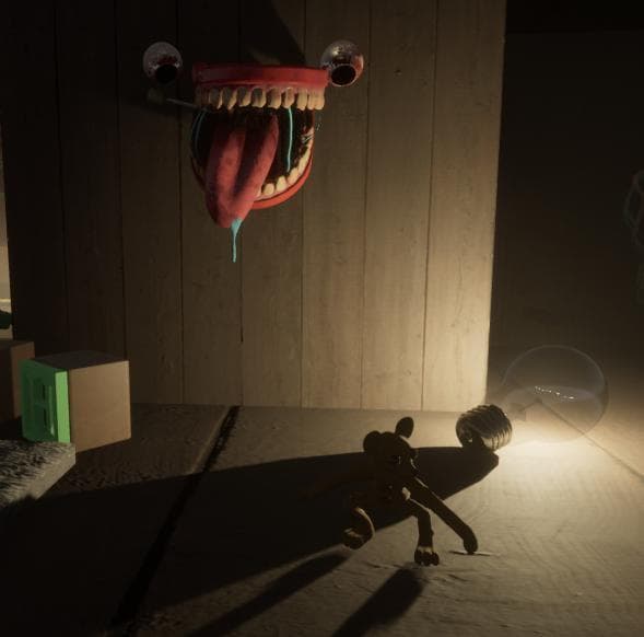 Lord of the Flies (DBrey) screenshot 3