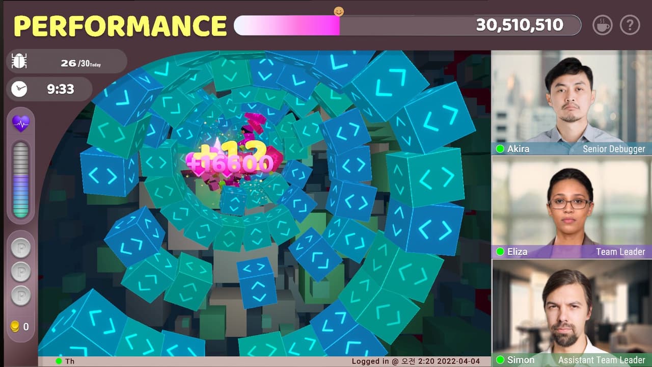Bugged screenshot 4