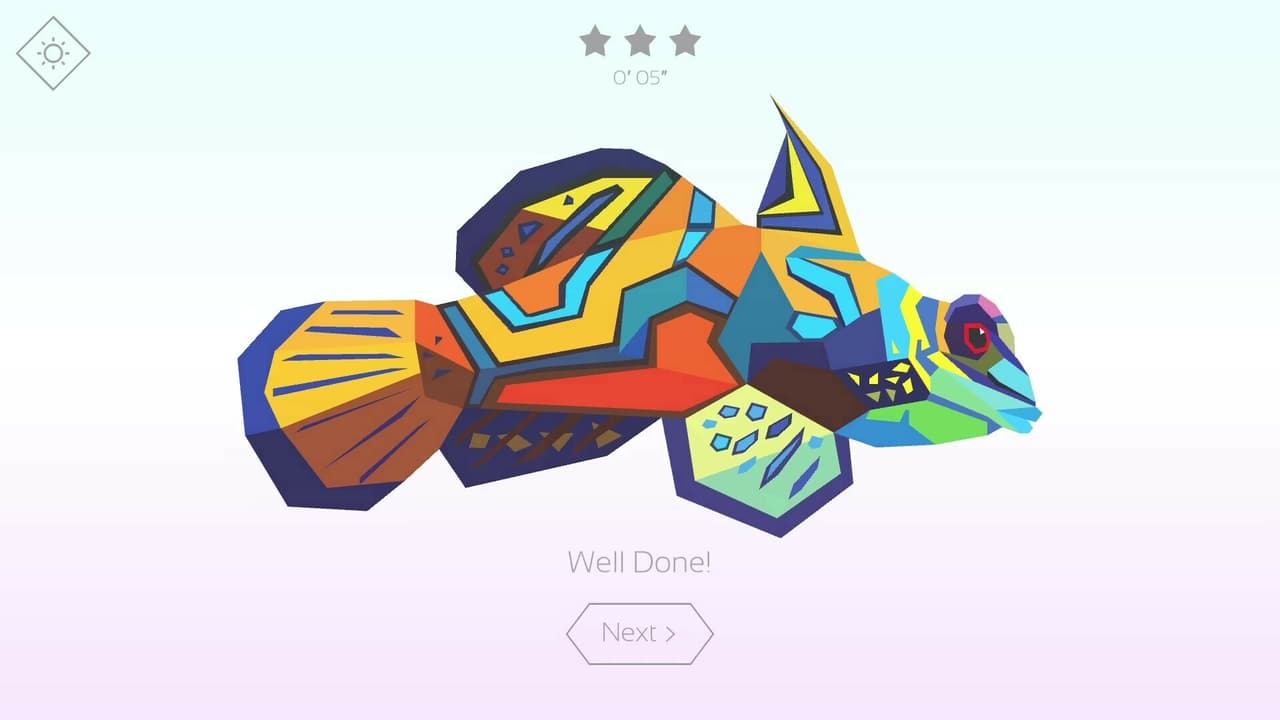Poly Match screenshot 2