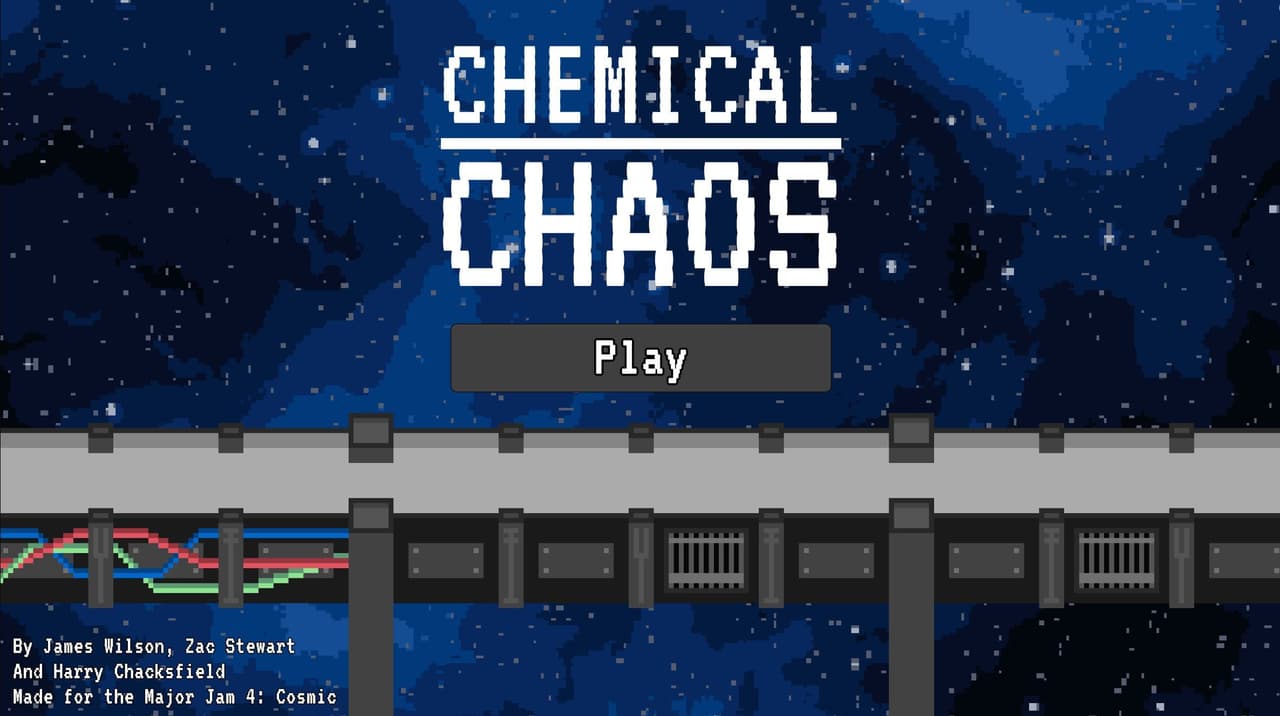 Chemical Chaos (JamesWilson404, HChacks) screenshot 2