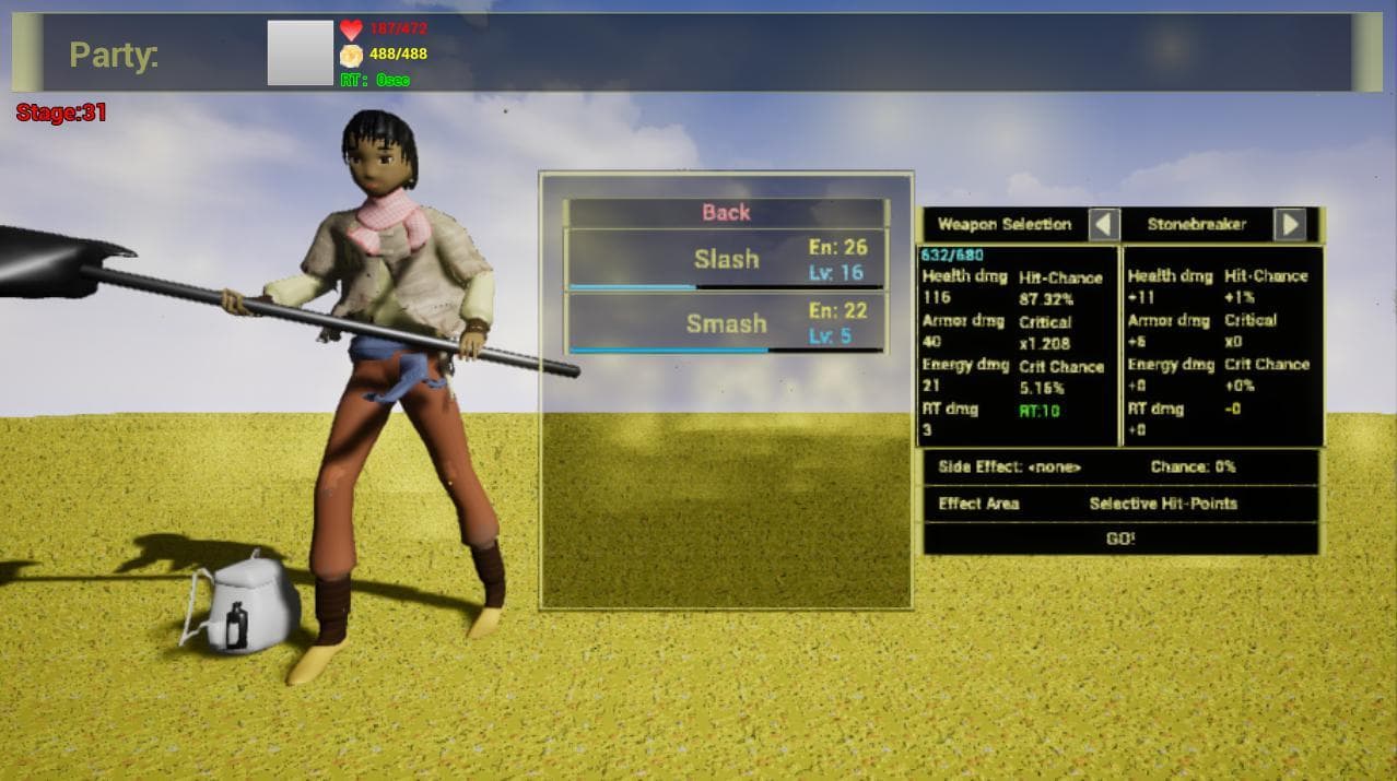 Son- World In Pieces Demo Version screenshot 6