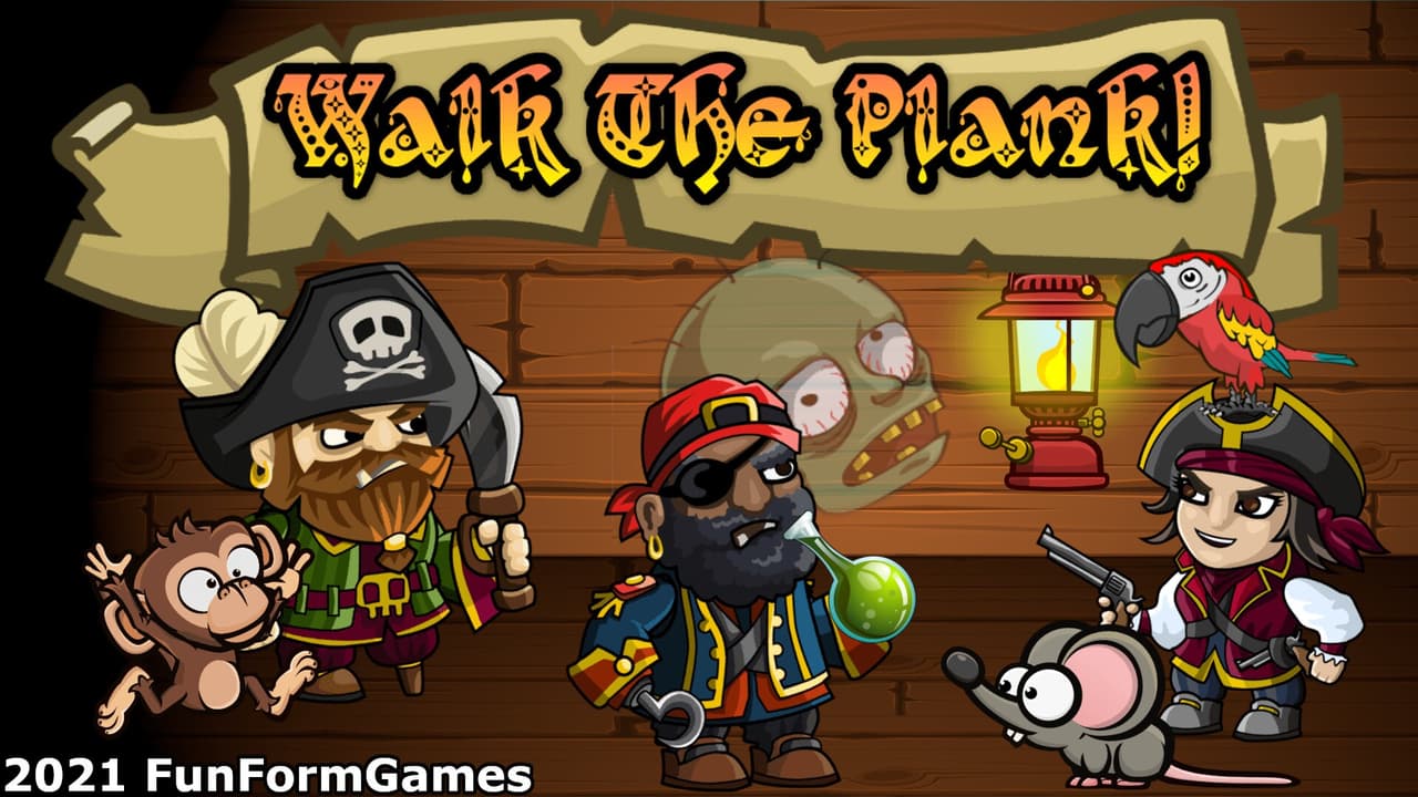 Walk The Plank! screenshot 2