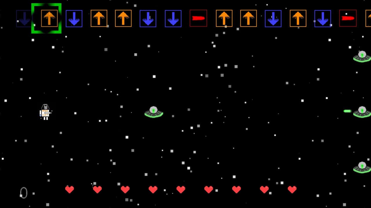 Space Cat: 20XX