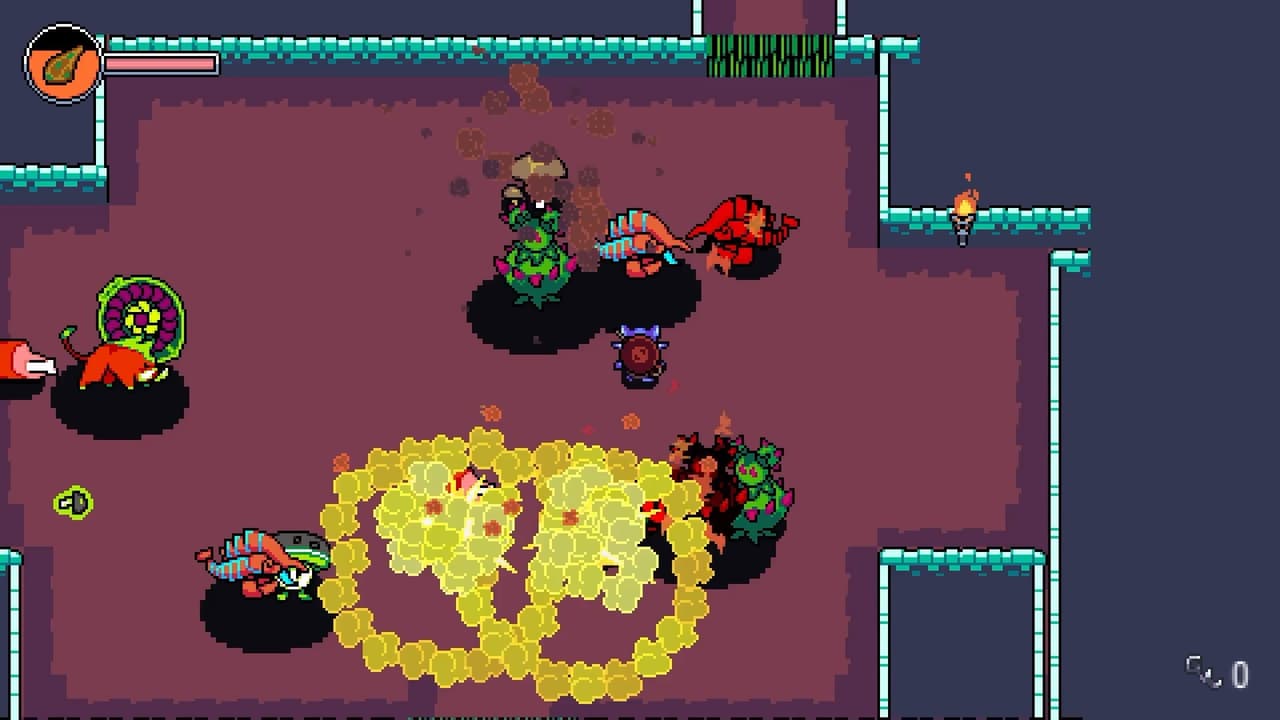 Luncheon Dungeon screenshot 3