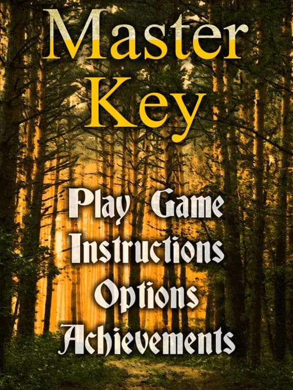 Key Of Treasure HD screenshot 2
