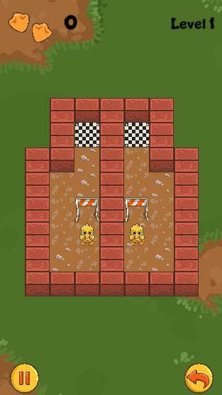 Danger Ducklings (itch) screenshot 2