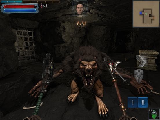 Into The Dungeon screenshot 3