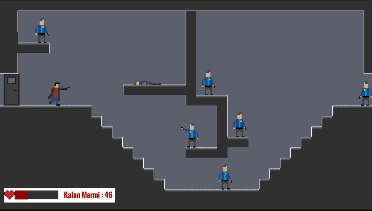 Serial Escape screenshot 2