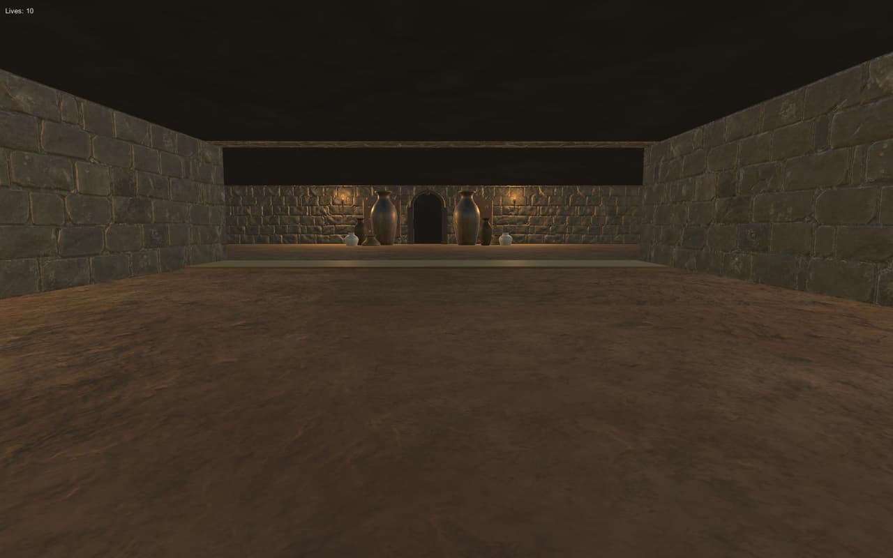Death Escape - Fall 2017 - 470 screenshot 5