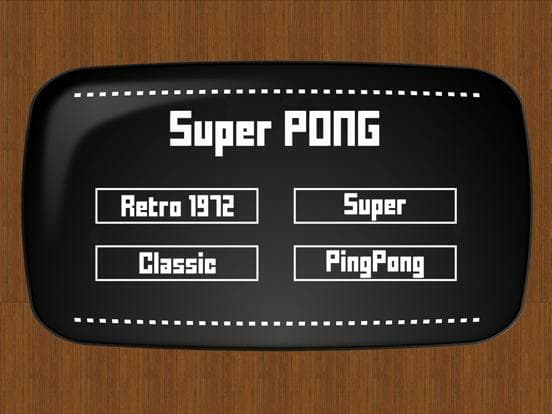 Super Pong: Inspired by Atari screenshot 4