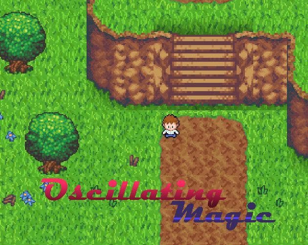 Oscillating Magic screenshot 2