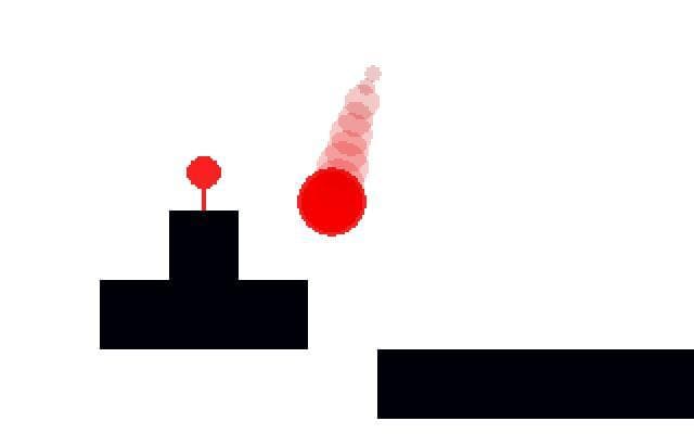 Happy Red Ball Thing screenshot 2