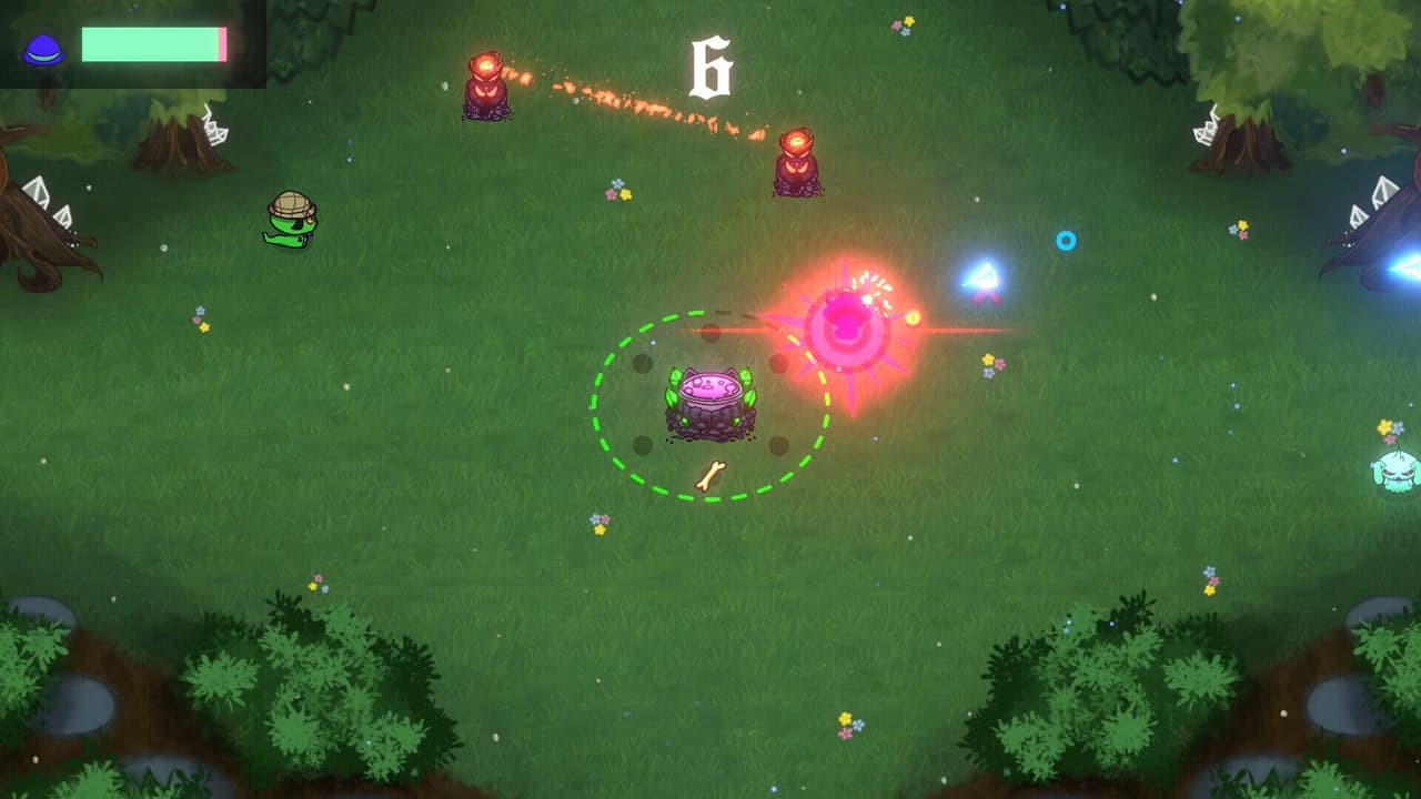 Purrfect Alchemy screenshot 3