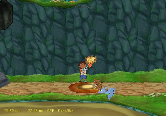 Go, Diego Go! Great Dinosaur Rescue screenshot 6