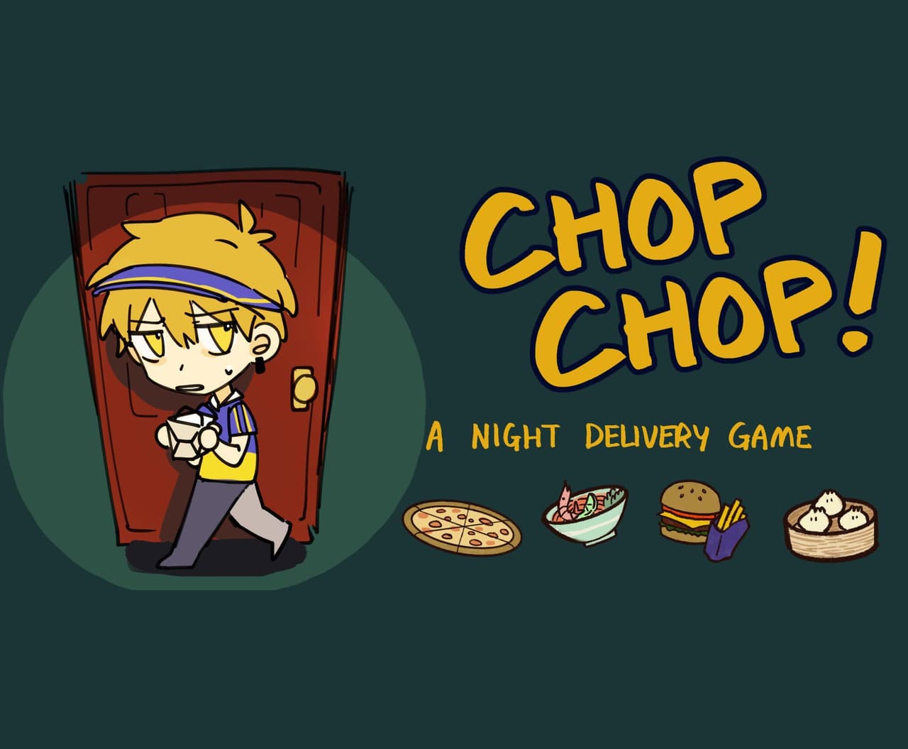 Chop Chop! 🔪