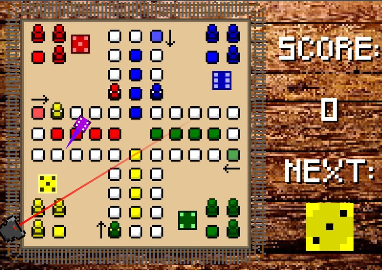 Rage Against The Dice screenshot 2