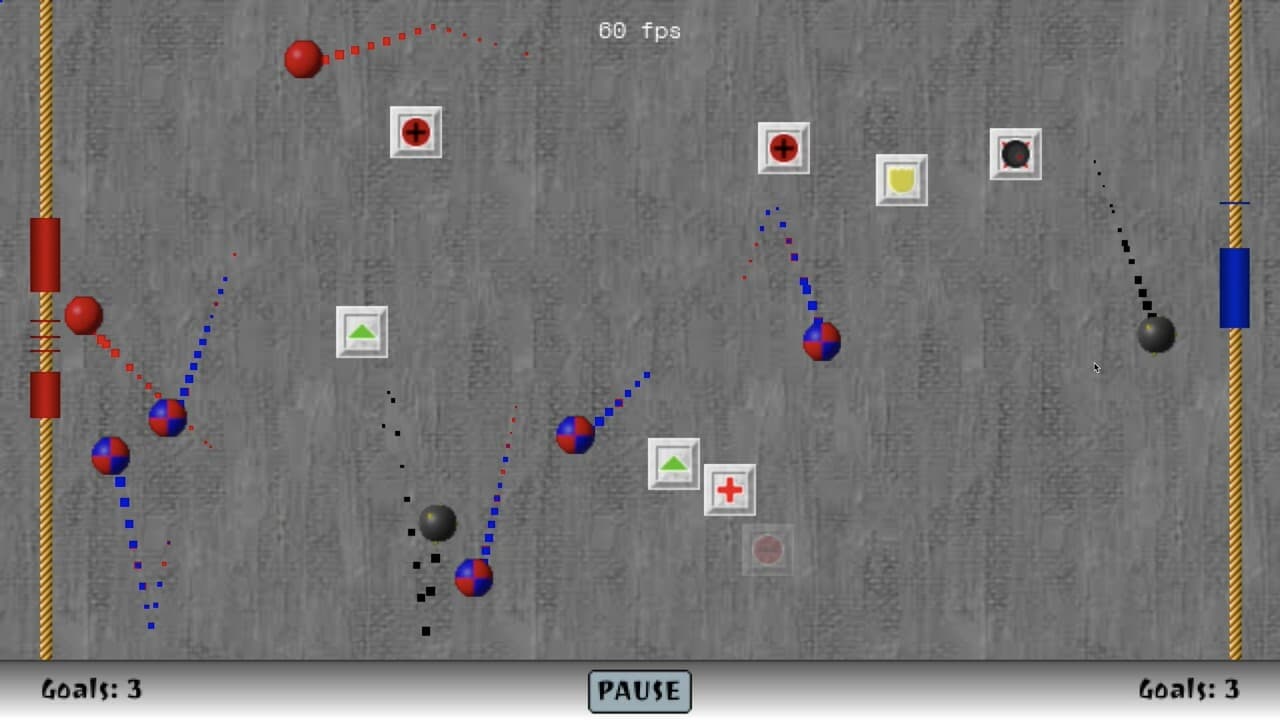 Lethal Pongbat screenshot 2