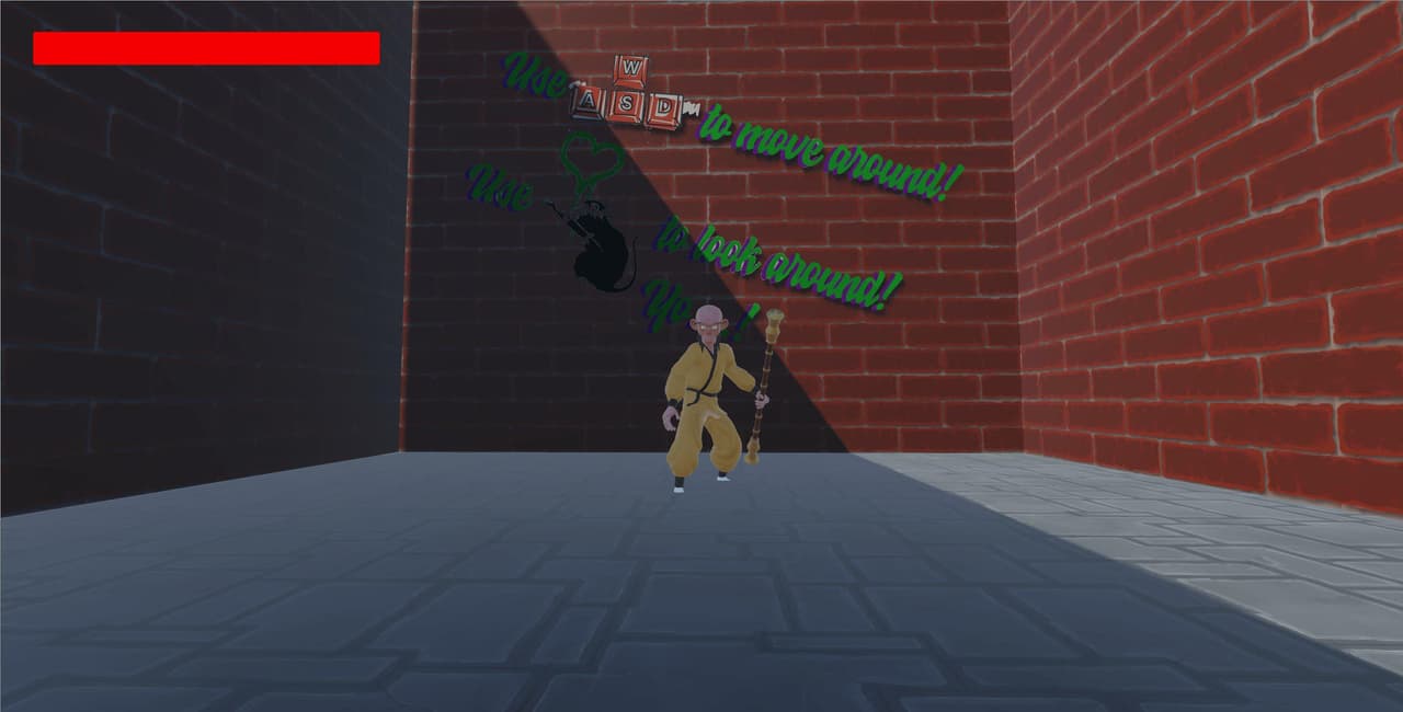 Sun Wumonke screenshot 3