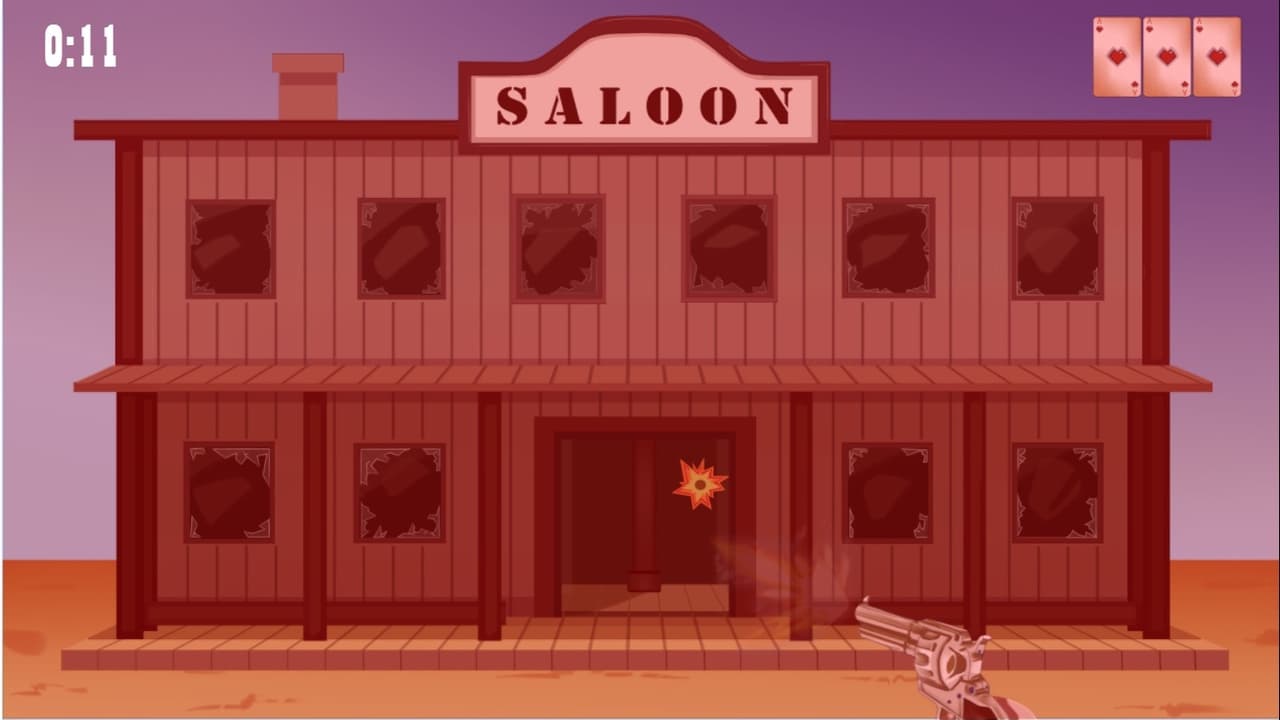 Old West Shootout screenshot 2