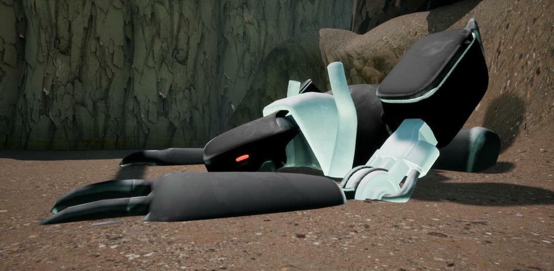 Zraq the World Ender screenshot 3