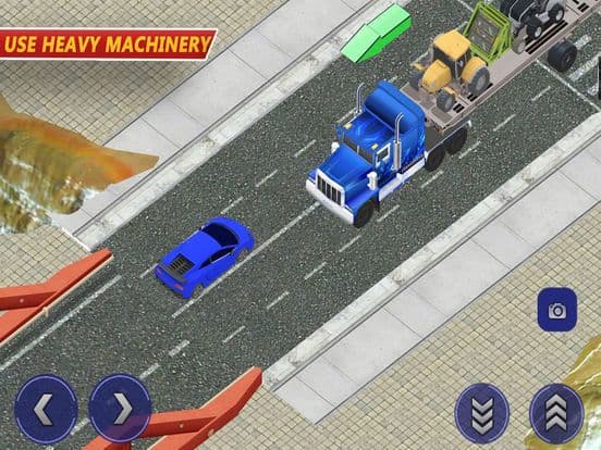 Challenge Build Riverside Park screenshot 2