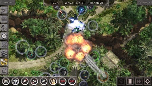 Defense Zone 3 HD screenshot 6