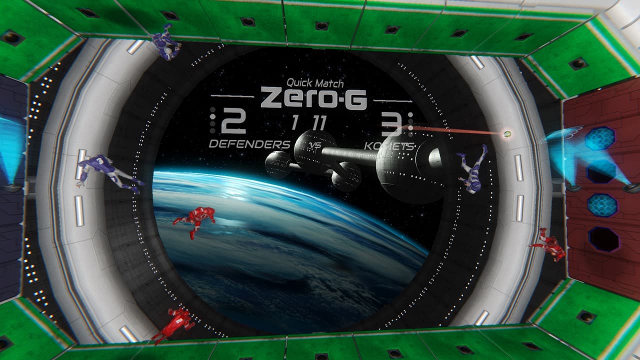 Zero-G screenshot 5