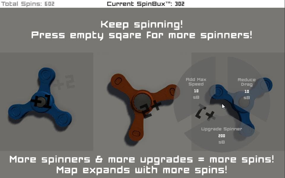 Spinner Evolution screenshot 3
