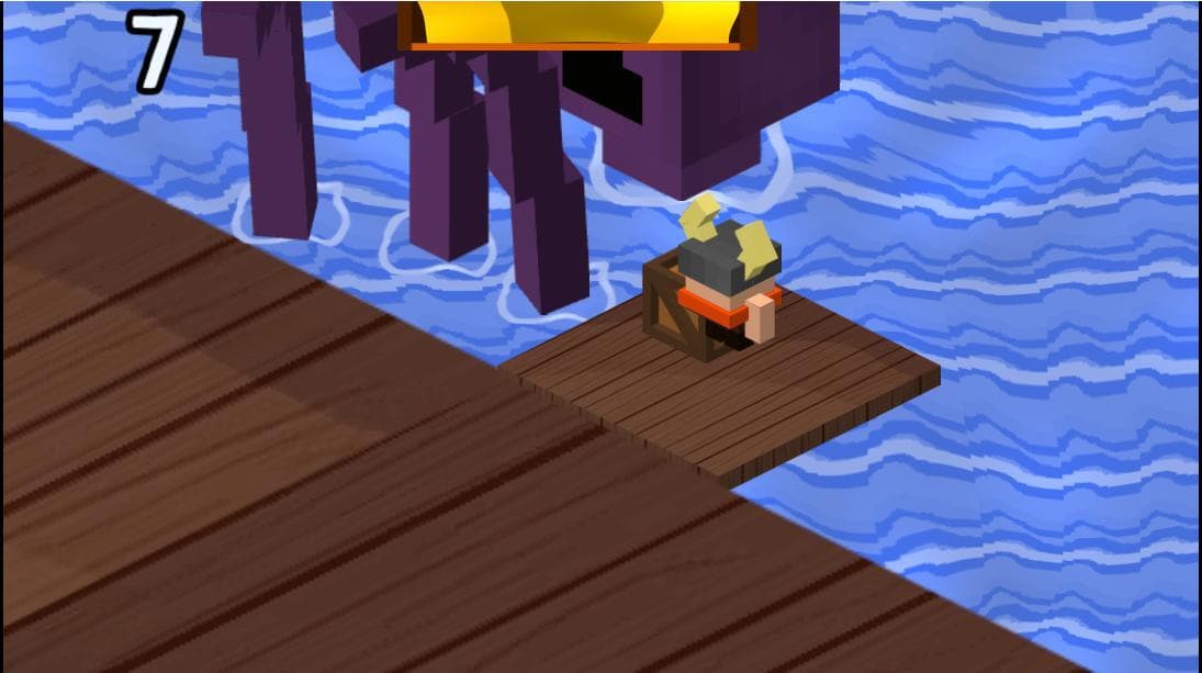 Bottomless kraken stomach screenshot 3