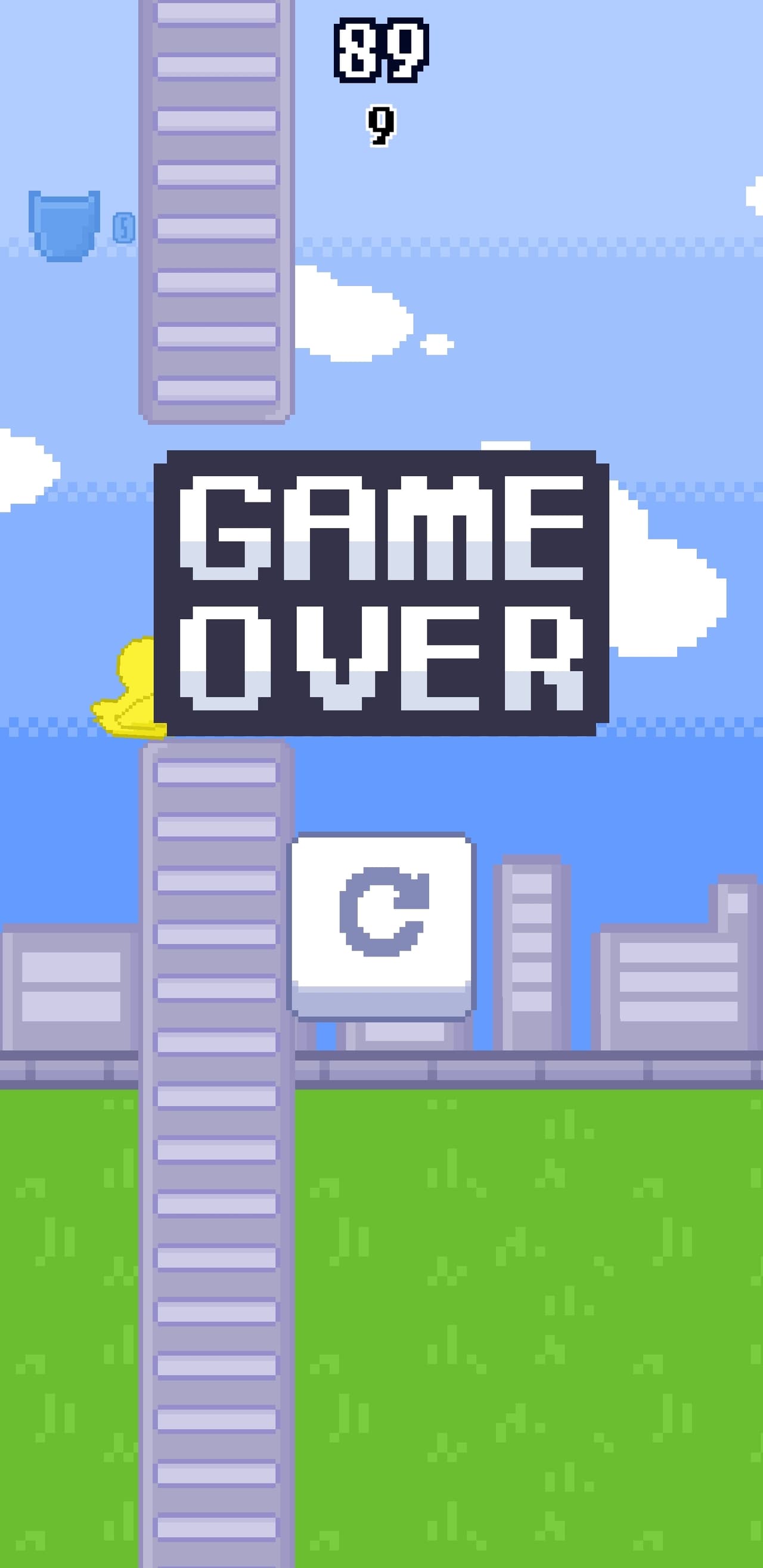 bird game (itch) (Mr.panda)