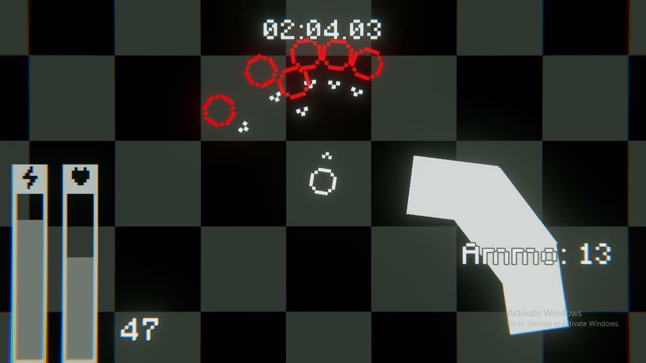 Cypher (itch) (GabecOyed) screenshot 4