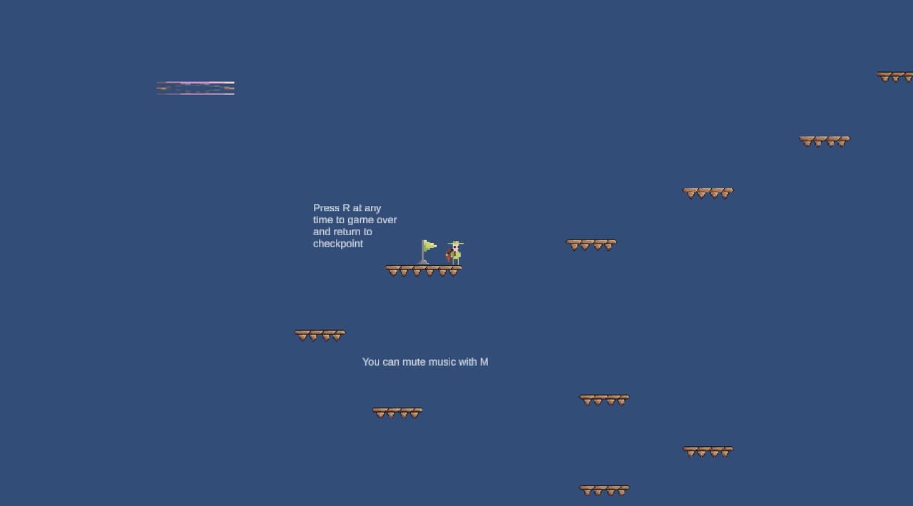 Climbing Choices screenshot 2