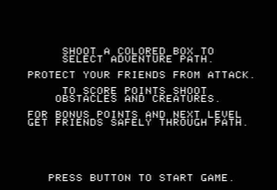Crossbow screenshot 3