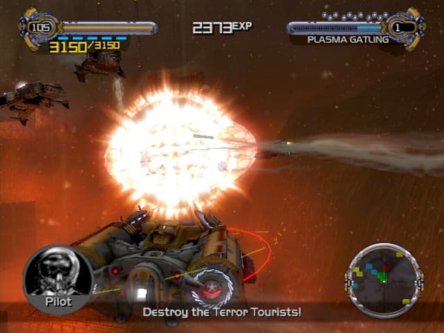 Aquanox: The Angels Tears screenshot 6