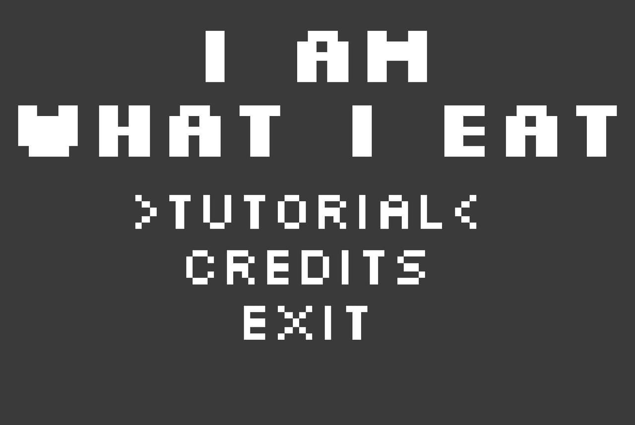 I AM WHAT I EAT screenshot 2