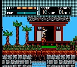 The Karate Kid screenshot 6