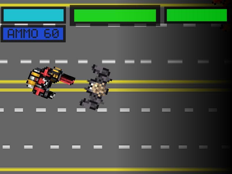 MONSTERS VS MACHINES screenshot 4